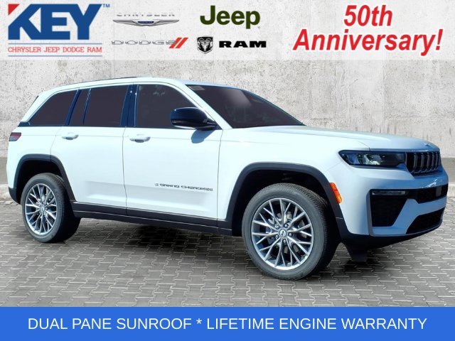 2027 Jeep Grand Cherokee