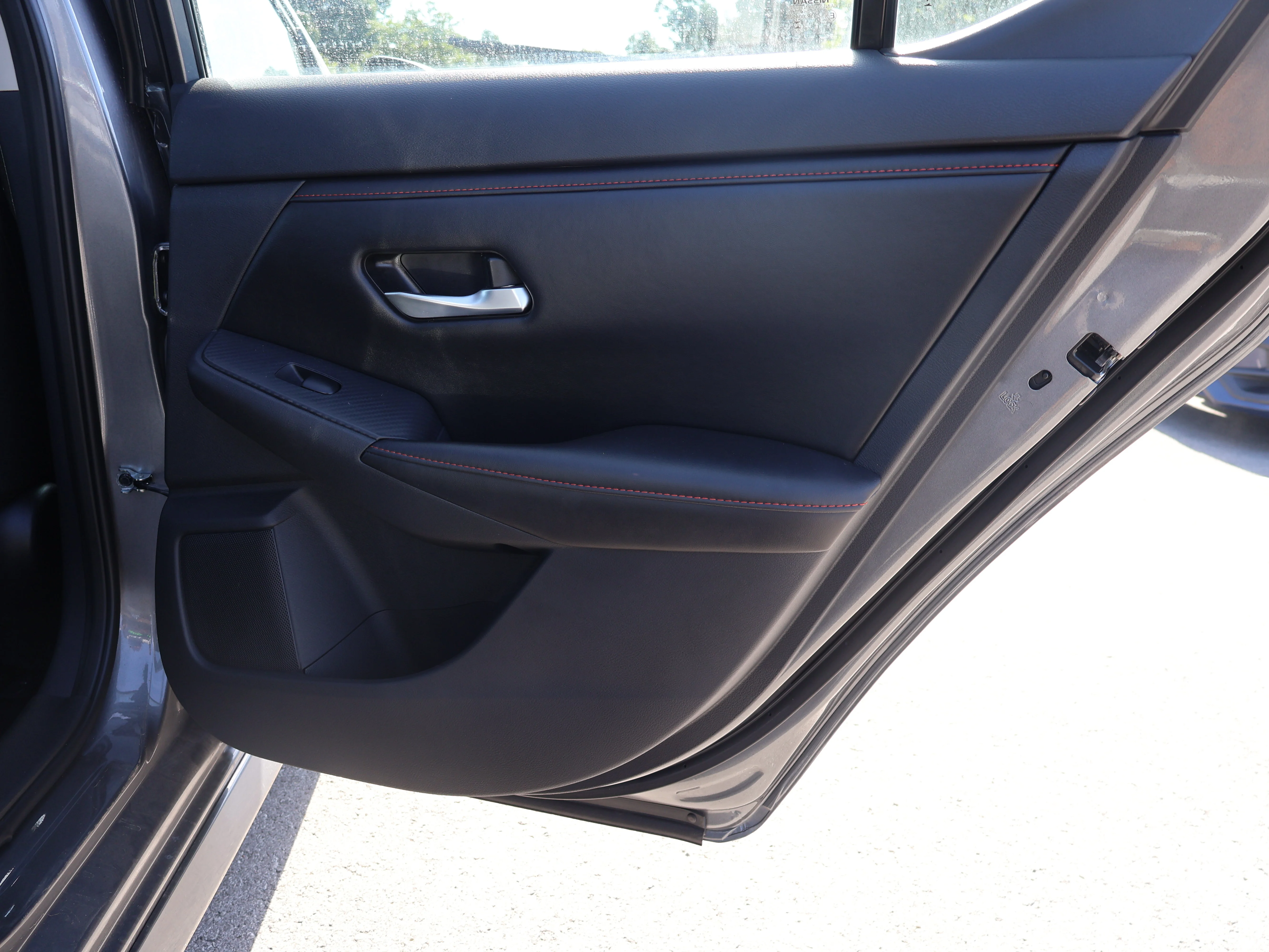 Used 2024 Gun Metallic Nissan SR image 14