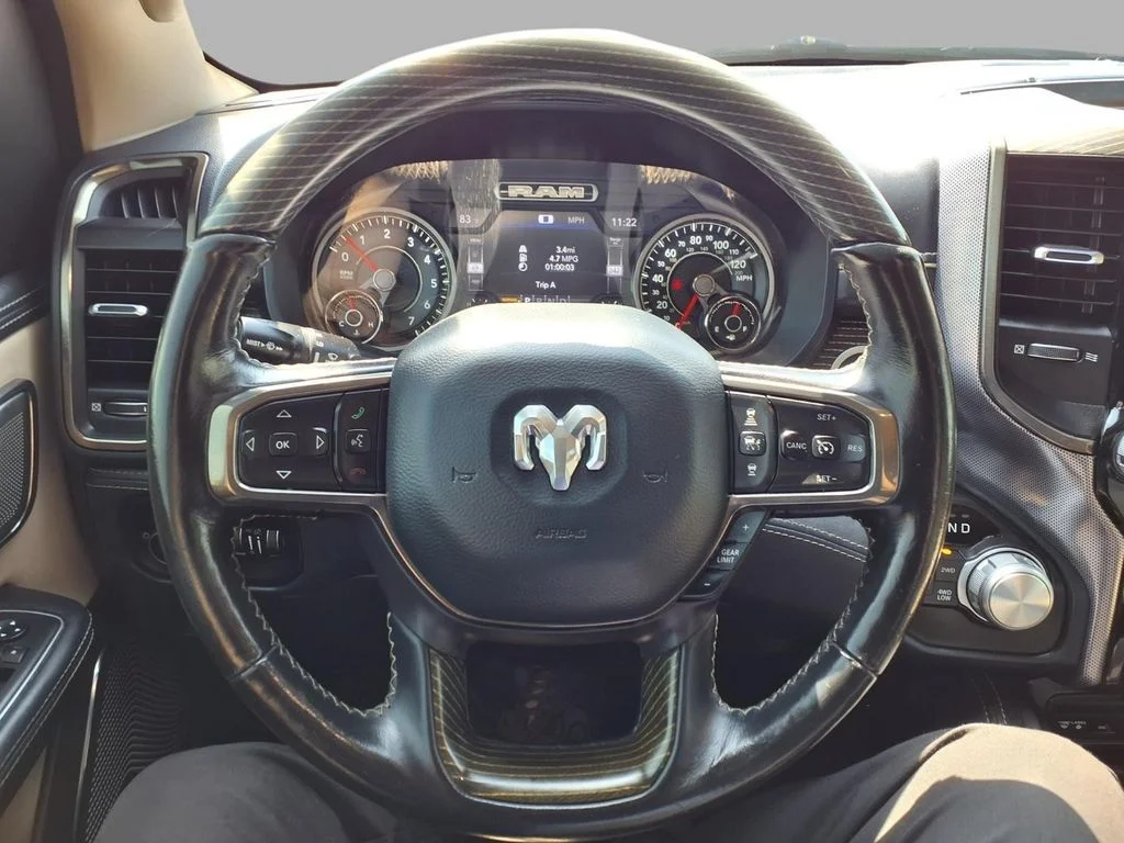 Used 2019 Black Ram Limited image 16