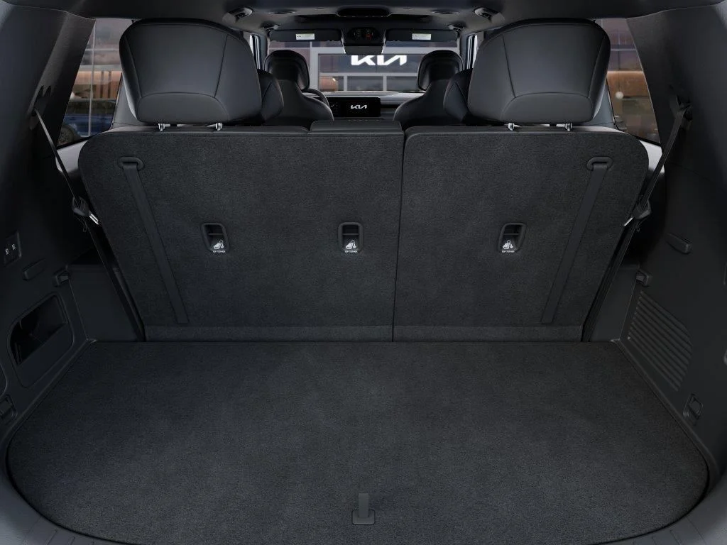 New 2027 Black Jade Green Kia X-Line EX image 19