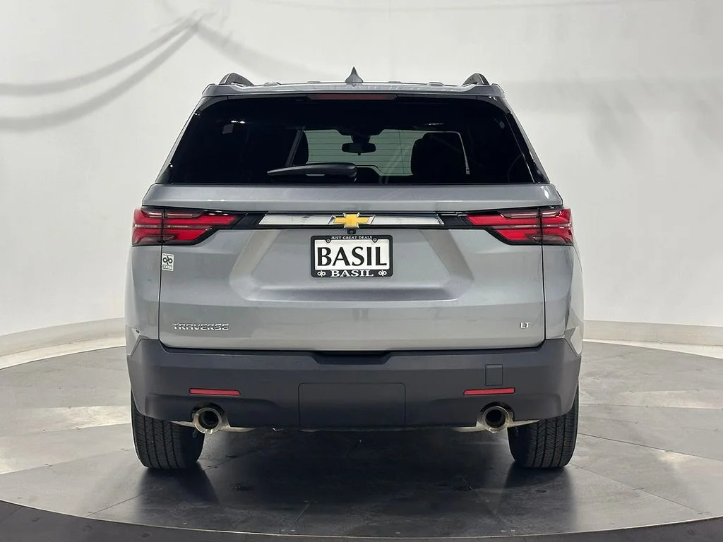 Used 2023 Gray Chevrolet LT image 12