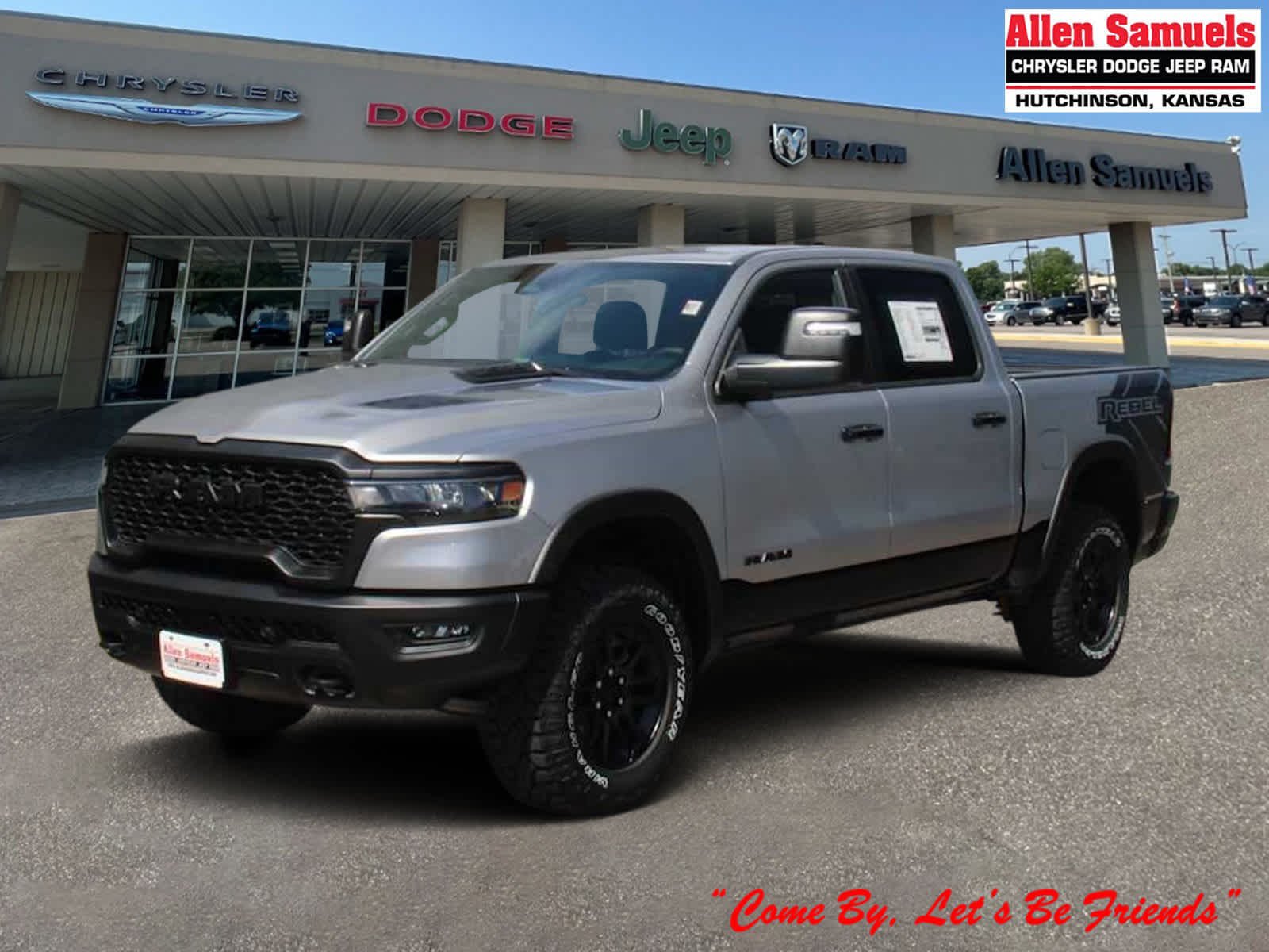 2026 RAM 1500