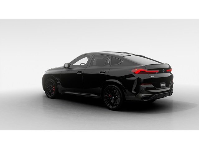 2027 BMW X6 photo 2