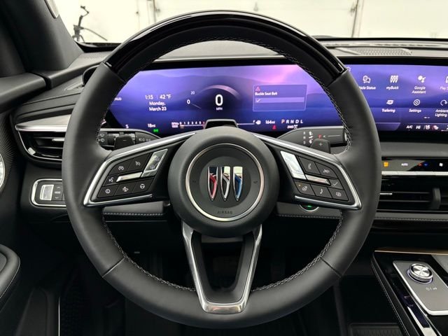 New 2026 Ebony Twilight Metallic Buick Avenir image 23