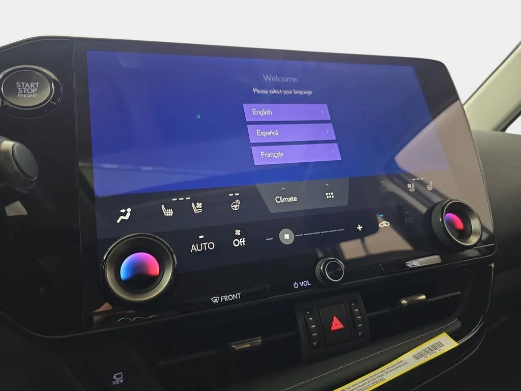 New 2026 Ultra White Lexus PREMIUM image 20