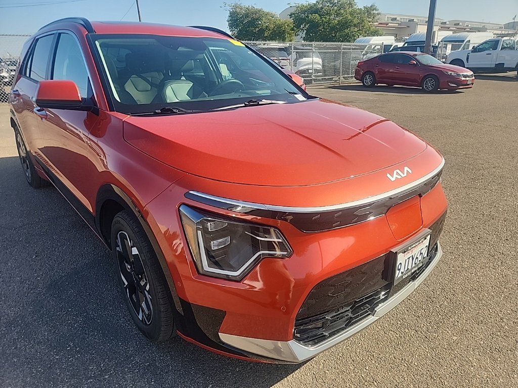 2023 Kia Niro EV