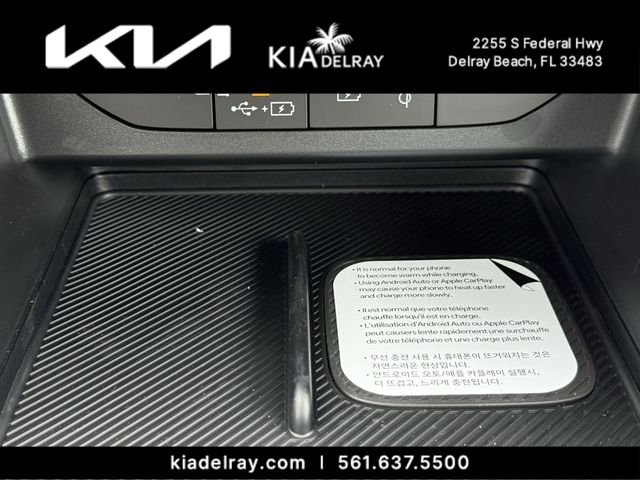 New 2026 Aurora Black Pearl Kia GT-Line FWD image 23
