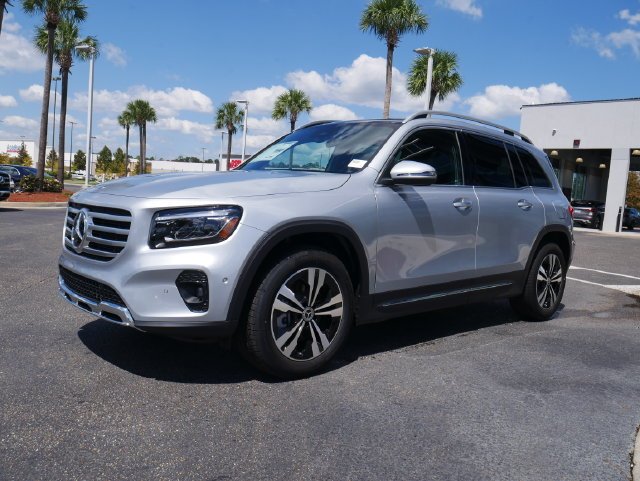 New 2026 Cirrus Silver Metallic Mercedes-Benz GLB 250 image 30