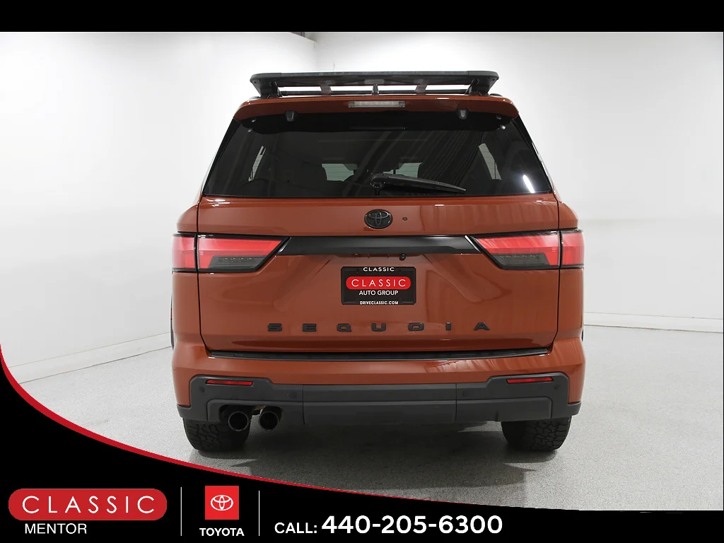Certified Used 2024 Terra Toyota TRD Pro image 22