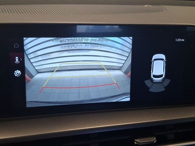 Used 2025 Black Kia S image 17