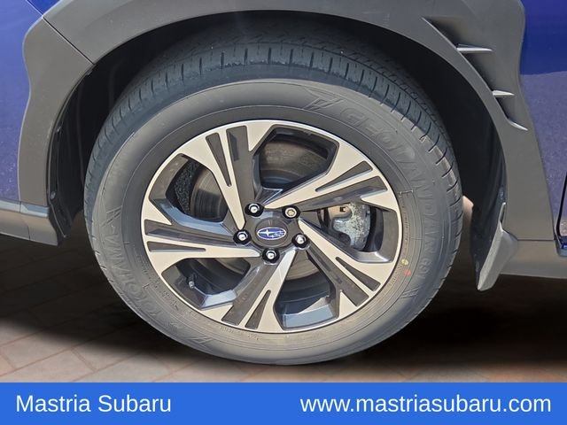 Used 2024 Sapphire Blue Pearl Subaru Premium image 23