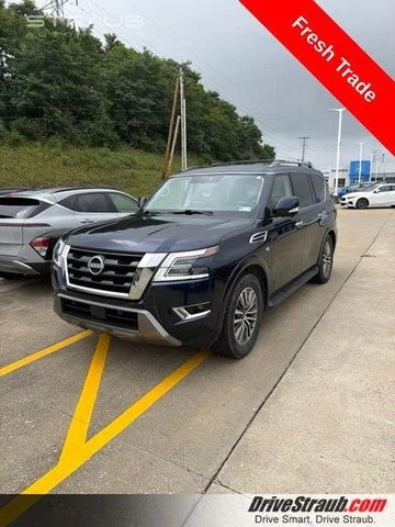 2022 Nissan Armada SL