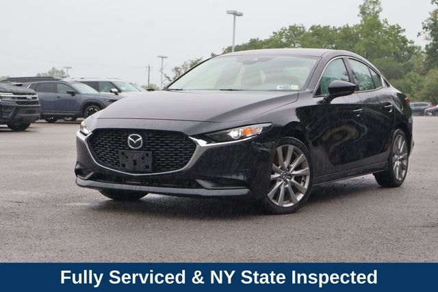 Used 2021 Black Mazda Select image 2