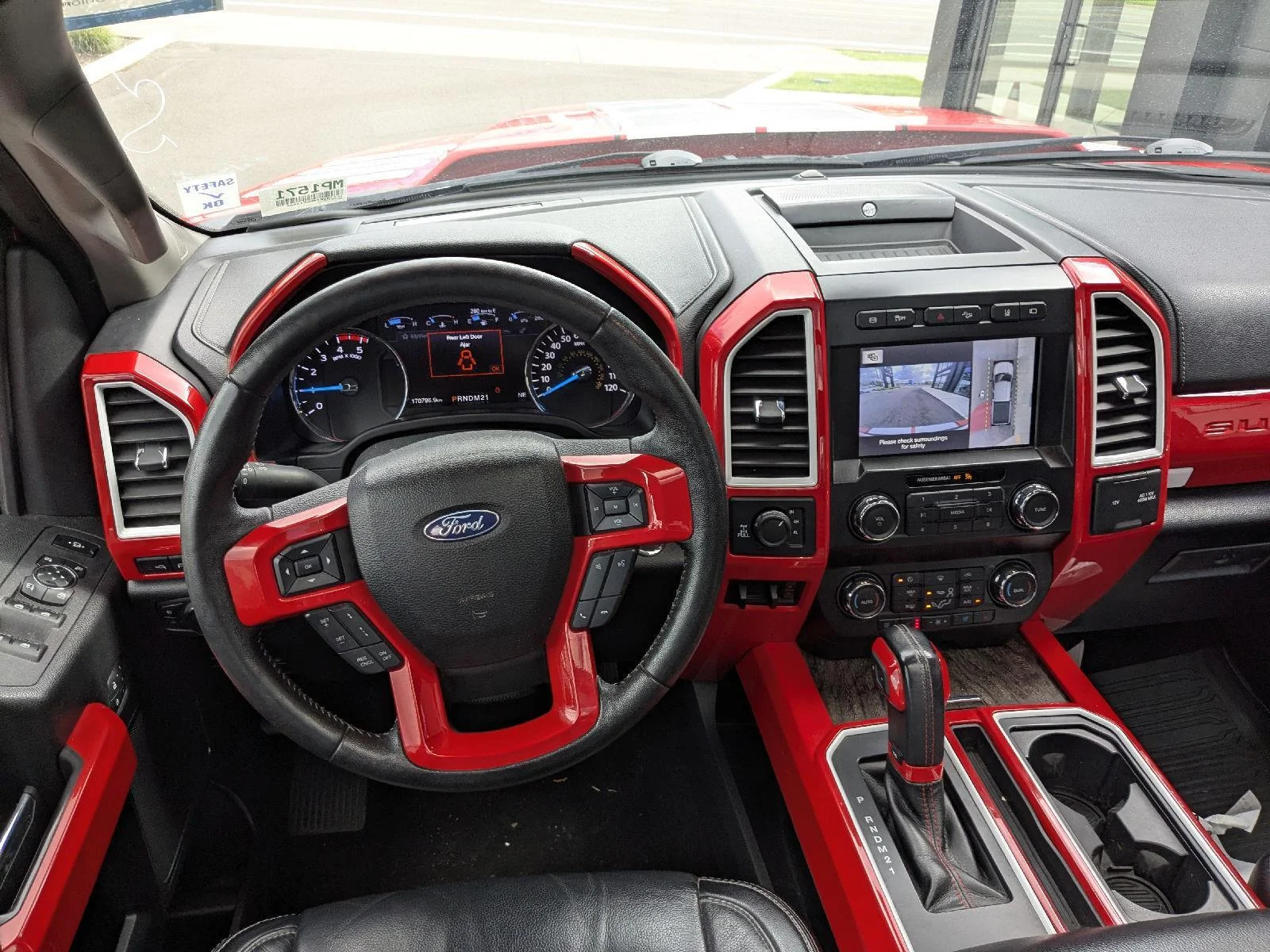 2019 Ford F-250 Super Duty Lariat - Photo 16