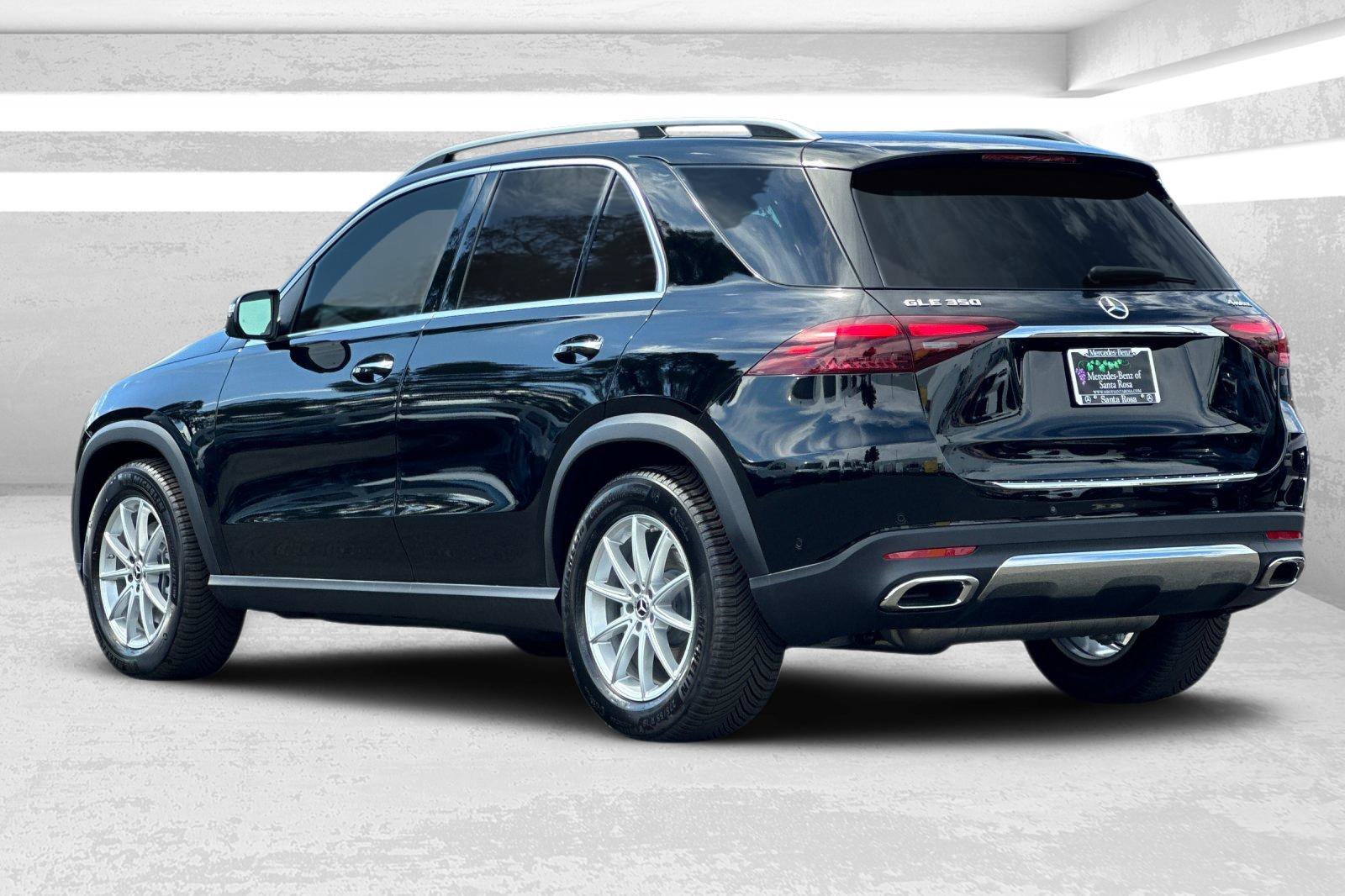 New 2026 Black Mercedes-Benz GLE 350 image 6