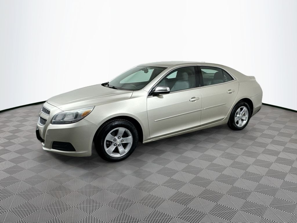 Used 2013 Chevrolet Malibu Fleet with VIN 1G11A5SA7DF317757 for sale in Chippewa Falls, WI