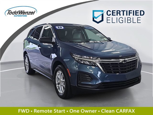2024 Chevrolet Equinox LS
