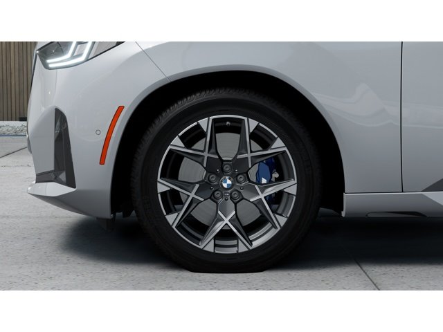 New 2026 Brooklyn Grey Metallic BMW X3 30 image 7