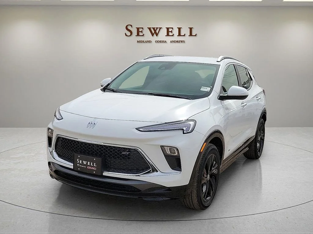 2026 Buick Encore GX Sport Touring's photo
