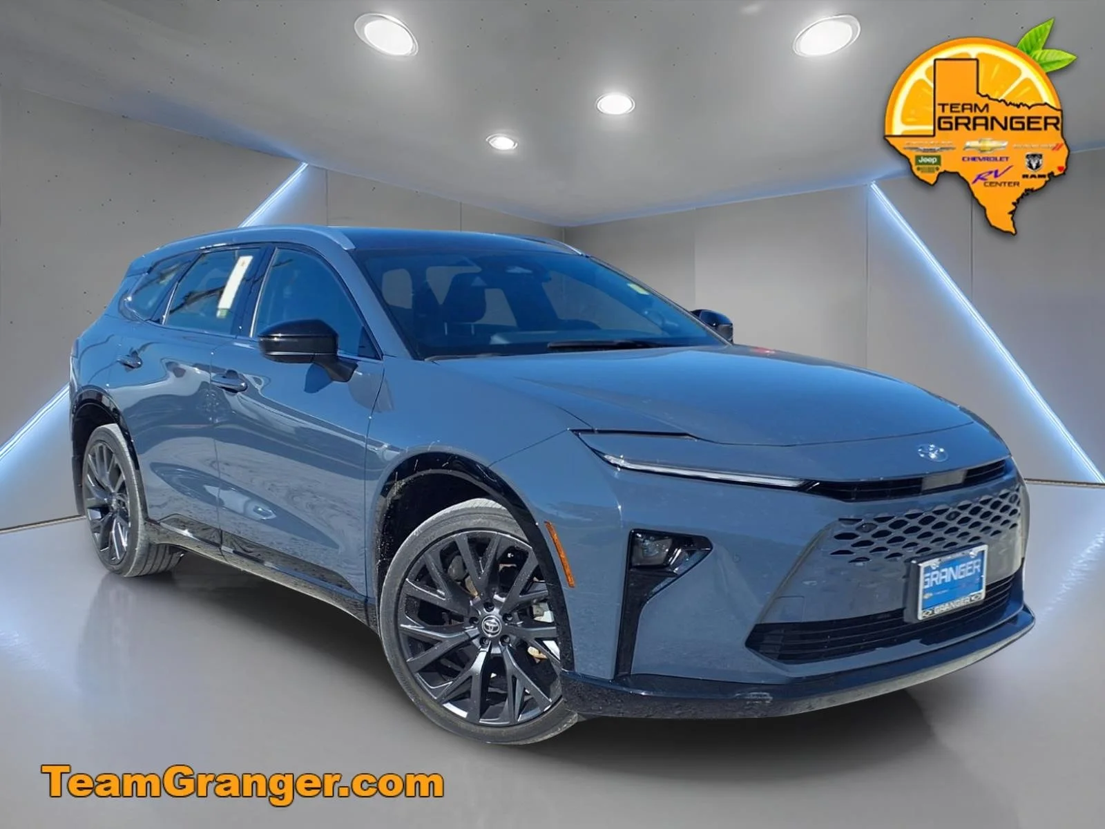 2025 Toyota Crown Signia