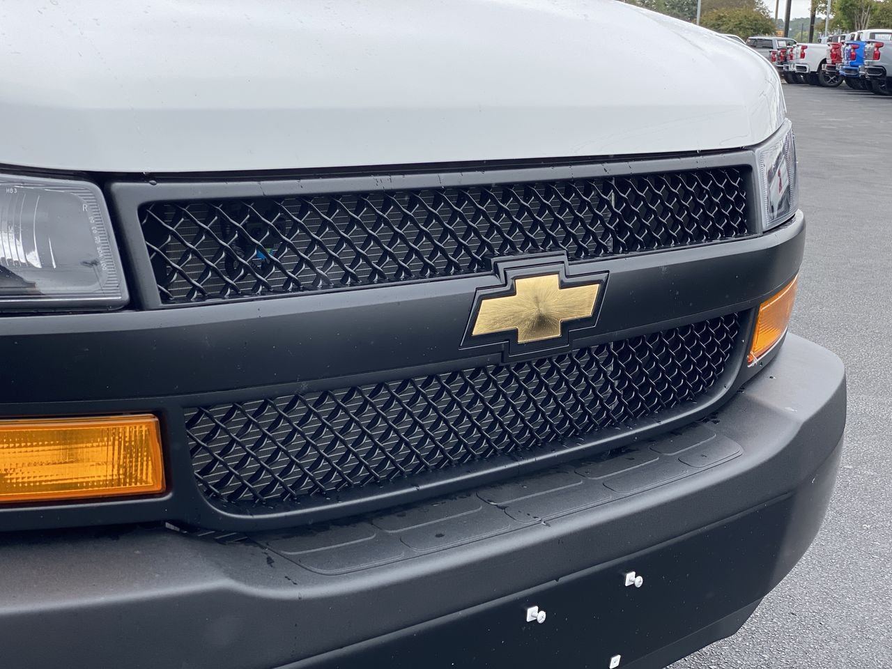2025 Chevrolet Express Cargo Work Van - Photo 69
