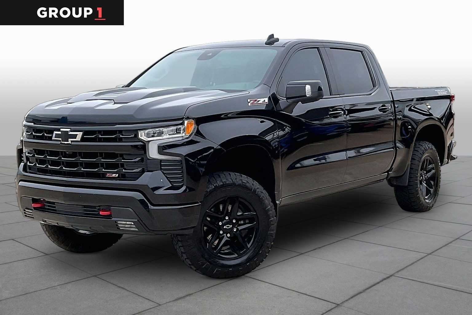 2023 Chevrolet Silverado 1500 LT Trail Boss 4X4 Crew Cab Short Box's photo