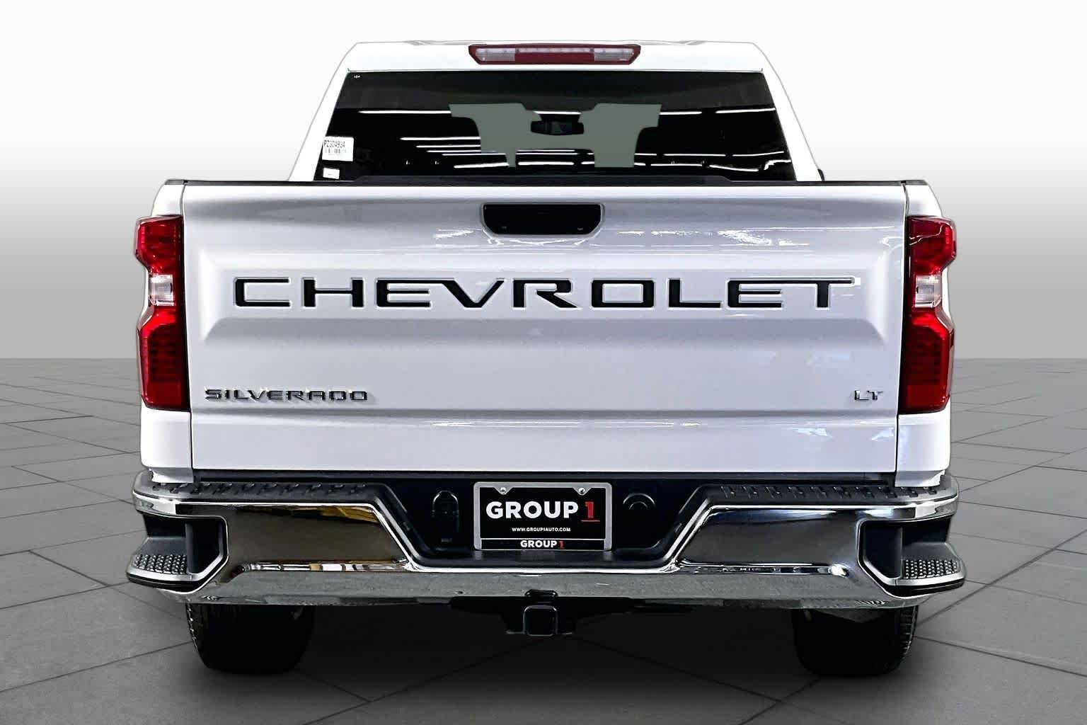 Used 2023 Summit White Chevrolet LT (2FL) image 5