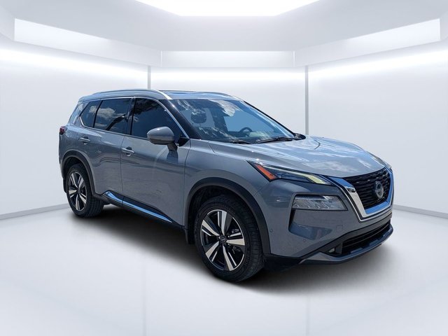 2022 Nissan Rogue SL