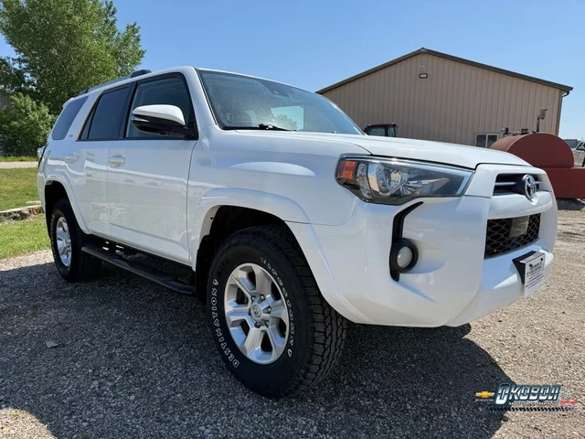 2020 Toyota 4Runner SR5 Premium