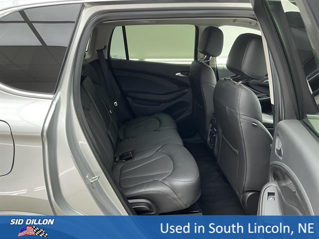 Used 2019 Galaxy Silver Metallic Buick  image 21