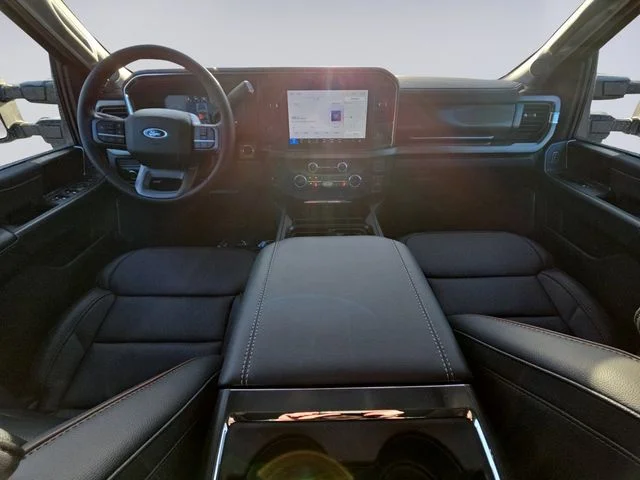 2026 Ford F-250 Super Duty Lariat - Photo 10