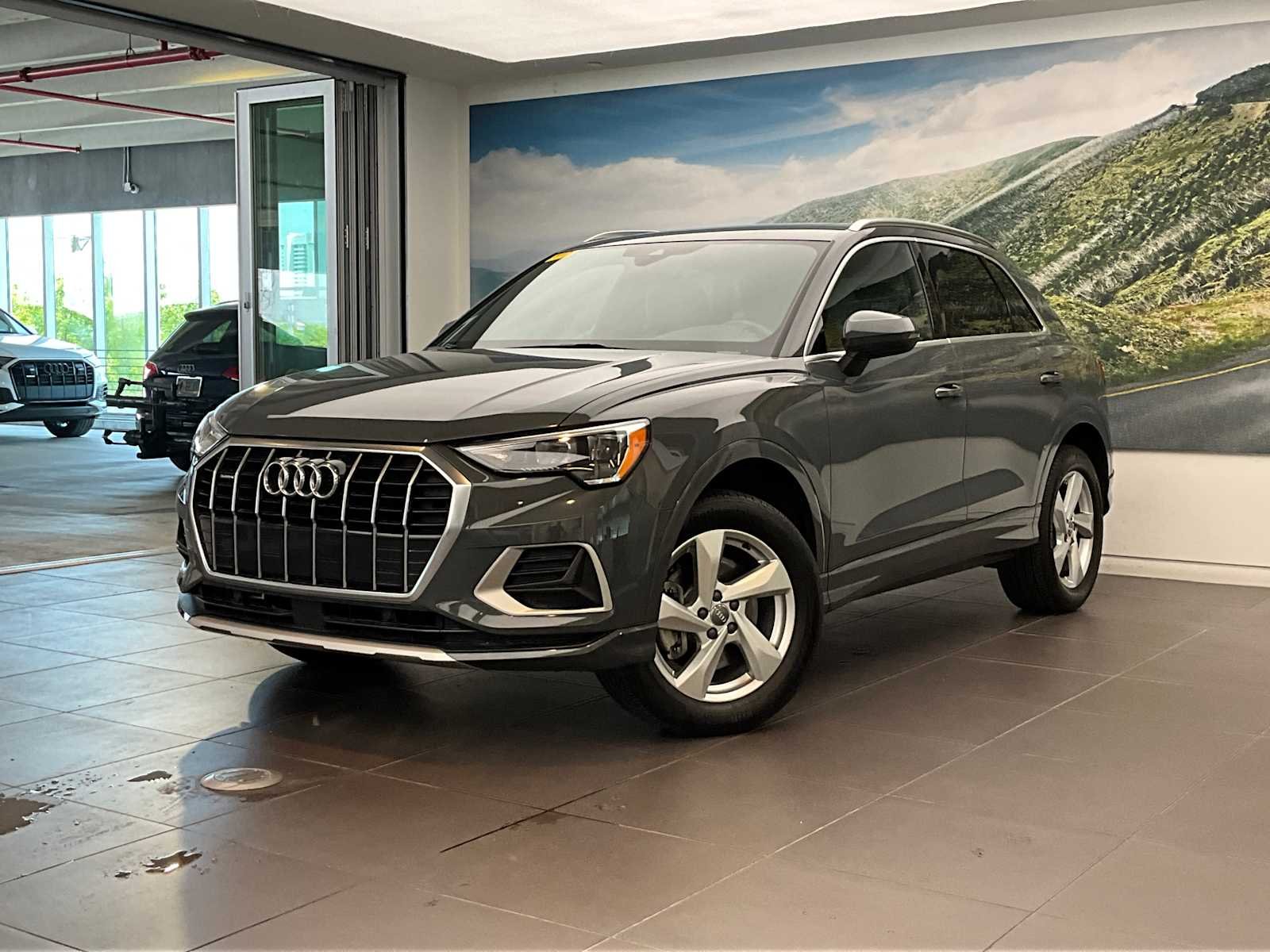 Certified Pre-Owned 2026 Audi Q3 S Line