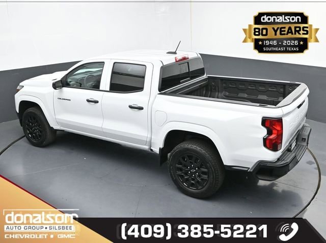 2026 Chevrolet Colorado Work Truck - Photo 18