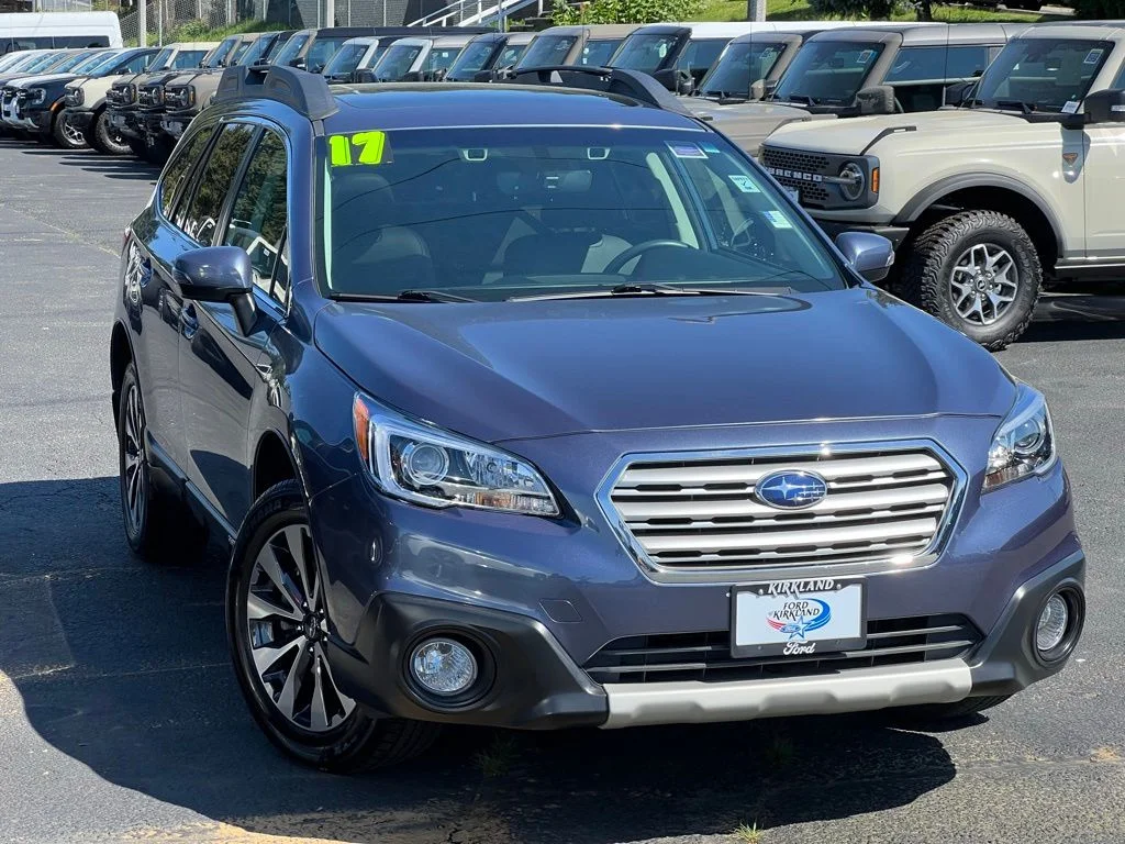 2017 Subaru Outback 3.6R Limited's photo