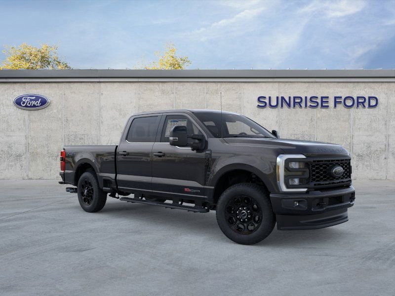 2025 Ford F-350 Super Duty Lariat - Photo 7