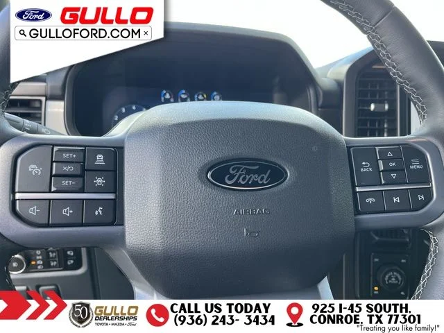 Used 2026 Black Metallic Ford Lariat image 22