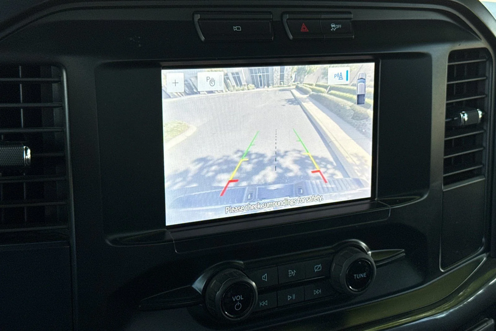 Used 2023 Blue Ford XL image 16