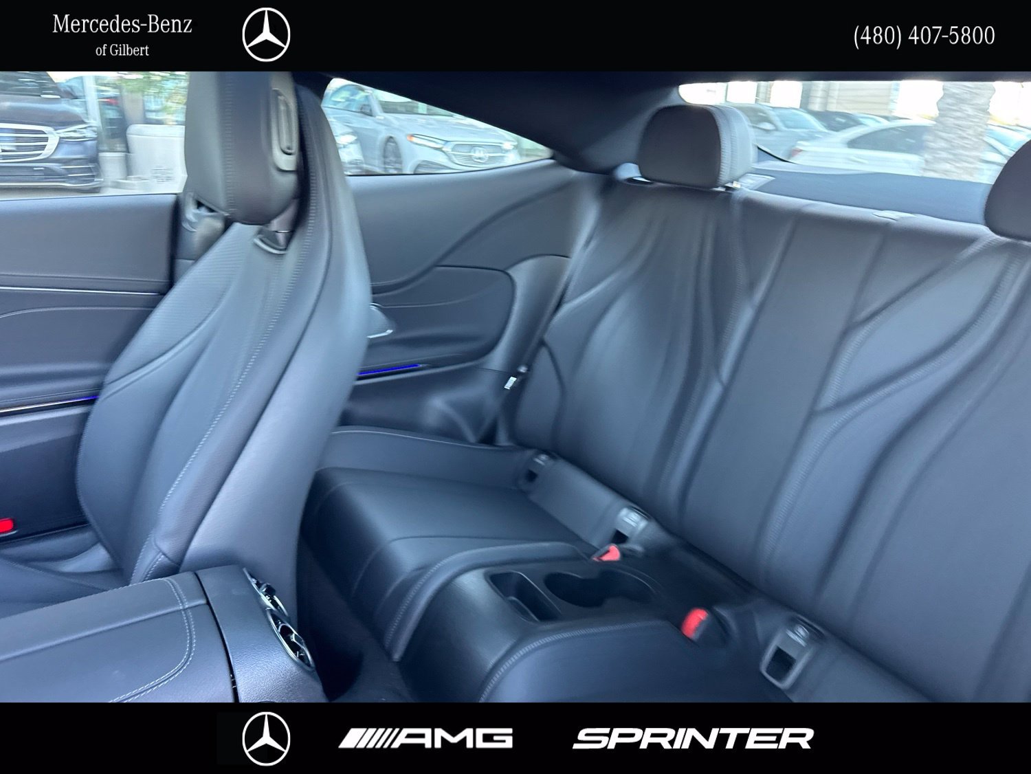 New 2026 Black Mercedes-Benz CLE 450 image 19