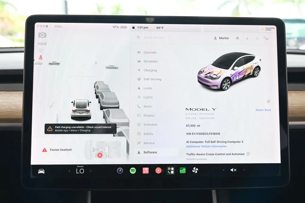 Used 2020  Tesla Long Range image 22