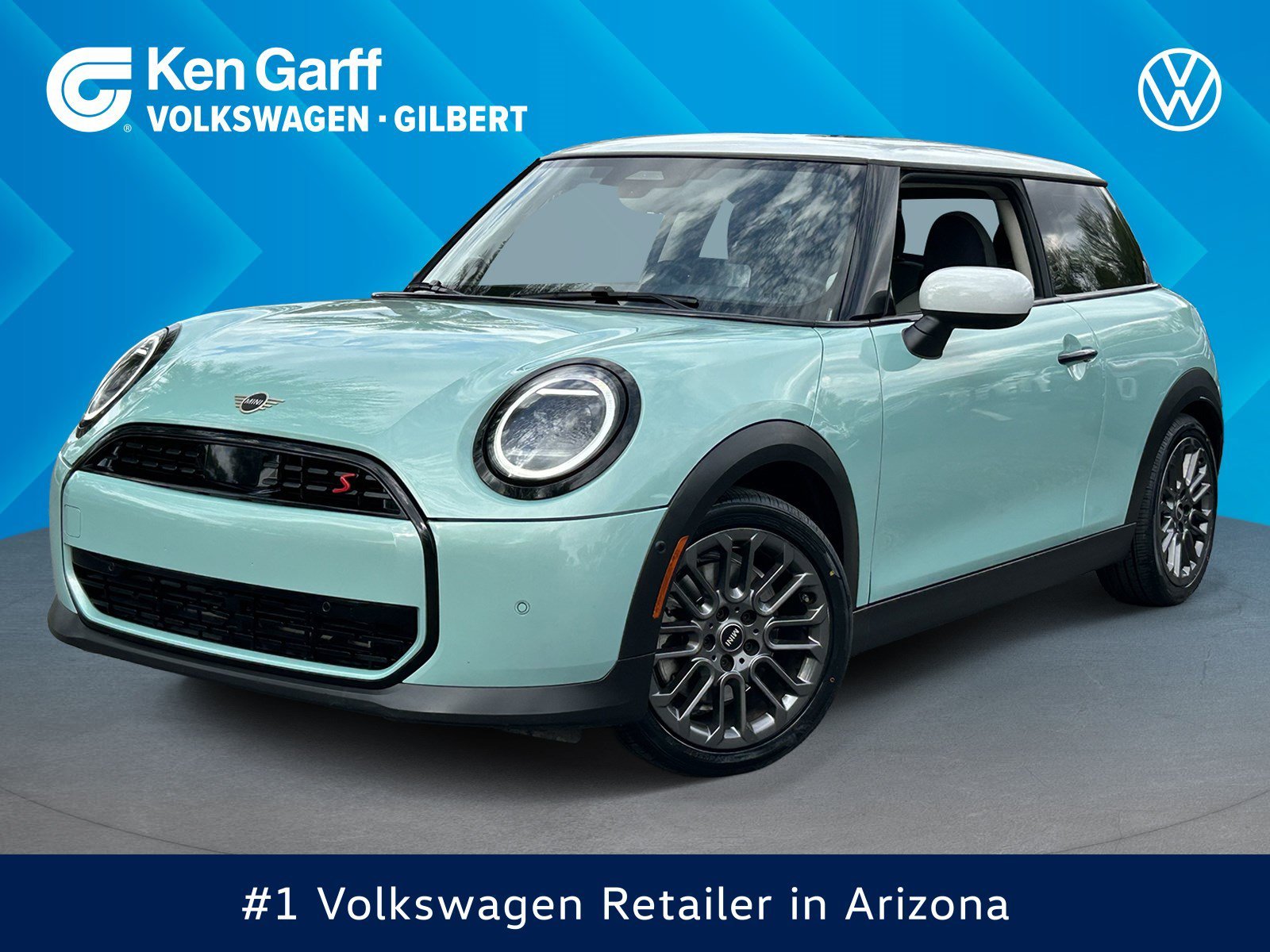 2025 MINI Hardtop 2 Door