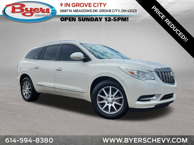 2015 Buick Enclave