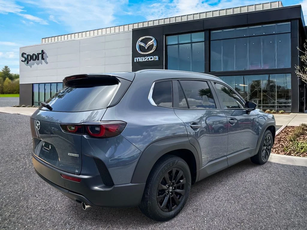 Used 2024 Gray Mazda 2.5 S Select Package image 3