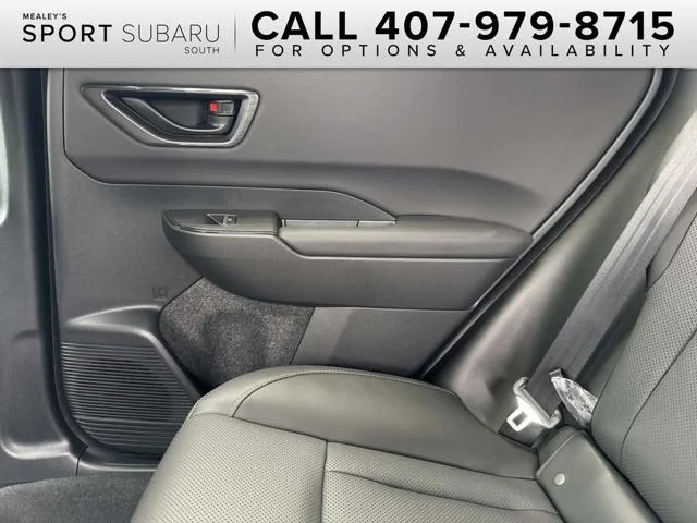 New 2026 CRYSTAL BLACK SILICA Subaru Wilderness image 64