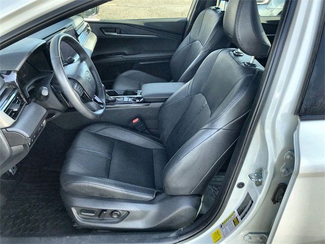 2025 Toyota Camry XSE photo 2