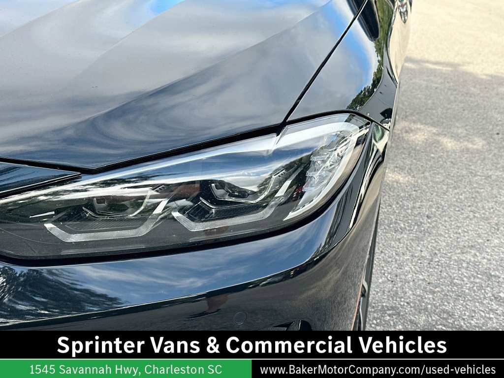 Used 2022 Black BMW 430i xDrive image 30