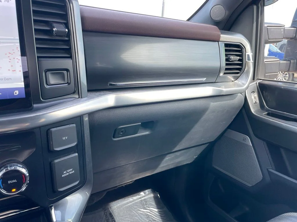 Used 2023 Red Ford Lariat image 51