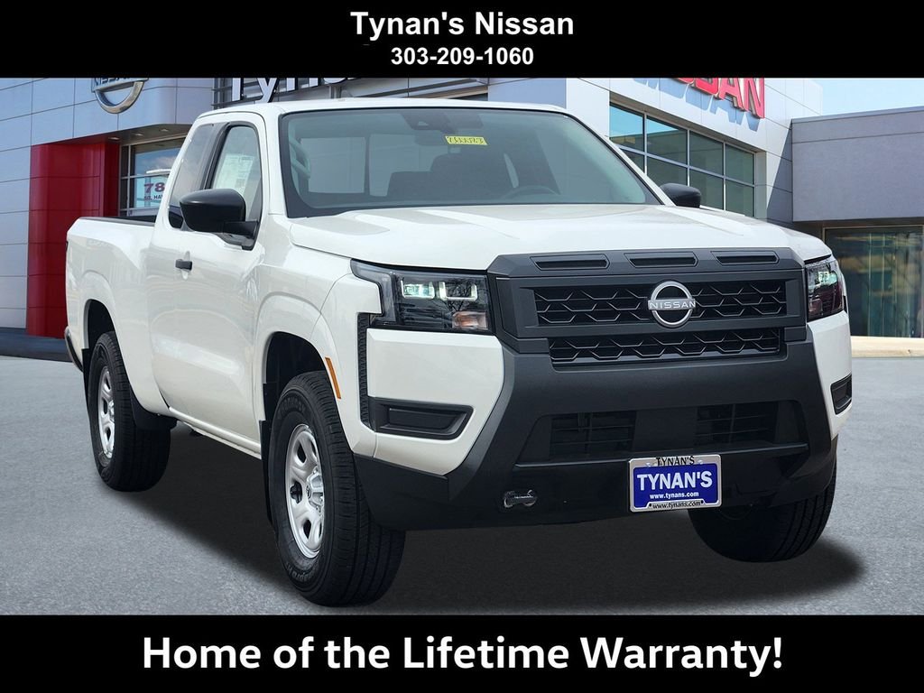 2026 Nissan Frontier S King Cab 4X4's photo