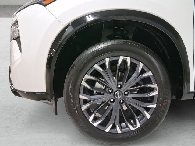 New 2026 Everest White Pearl TriCoat Nissan Platinum image 23