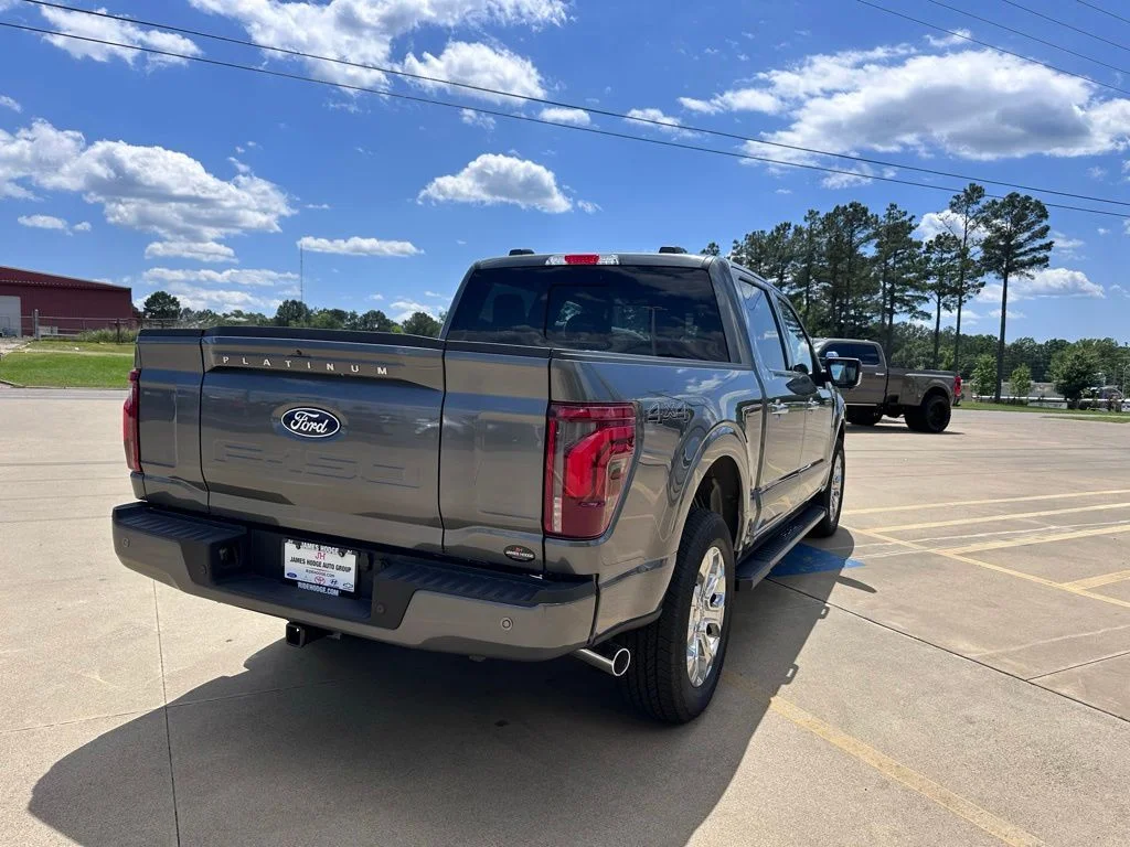 2026 Ford F-150 Platinum - Photo 4