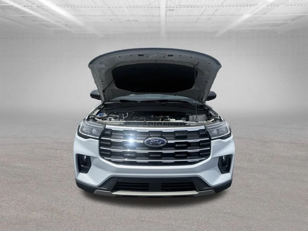 New 2026 White Ford Active image 57